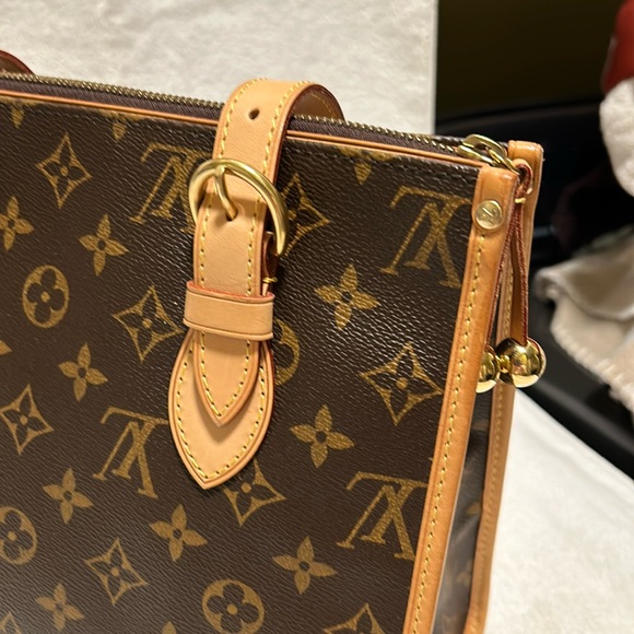 Monogram tote small - Picture 3 of 12